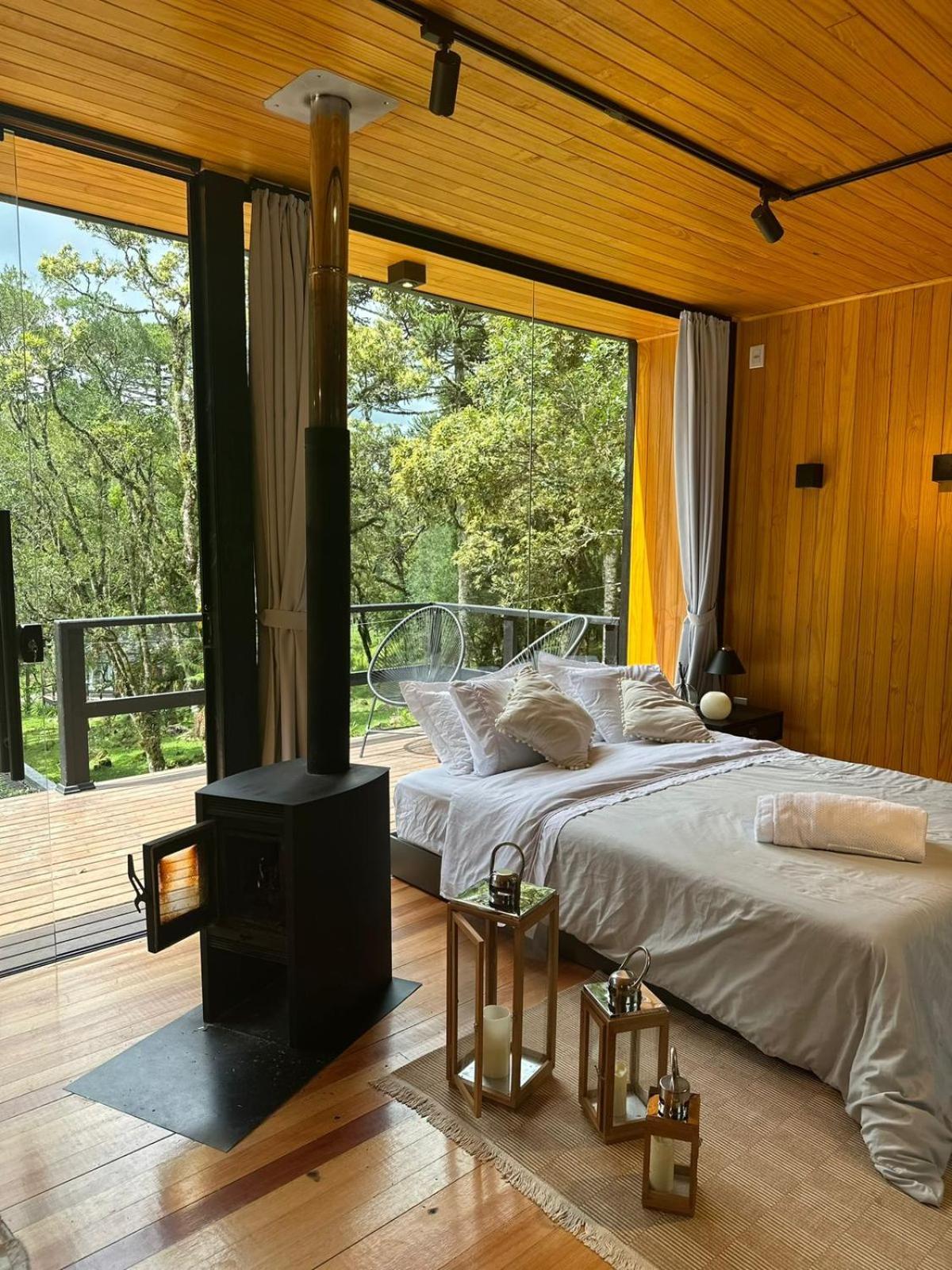 Taipa Cabanas 우루비시 외부 사진